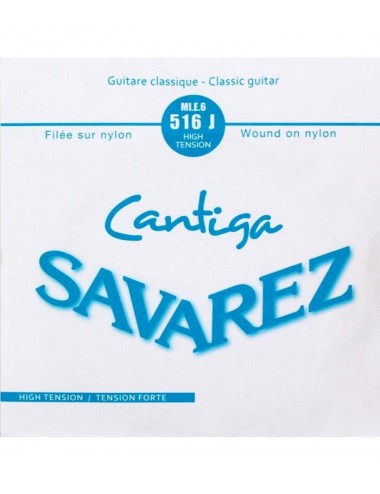 Savarez Cantiga Azul 516J...