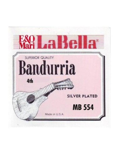 La Bella MB554 4ª (Par)...