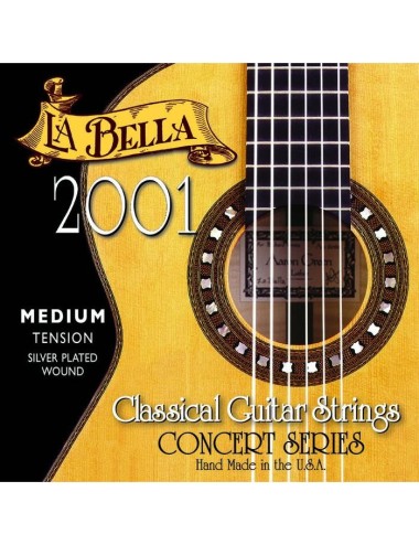 La Bella 2001 Clásica MT