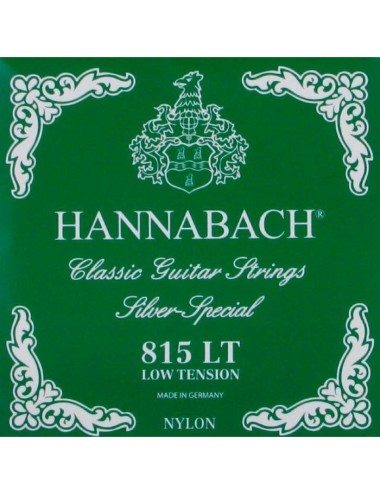 Hannabach 815LT Green