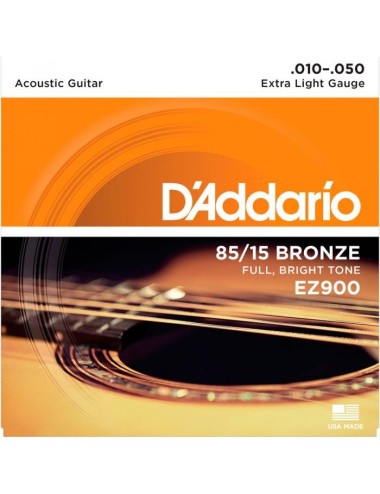 DAddario EZ900 (10-50)