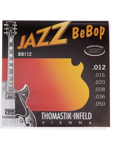 Thomastik BB112 Jazz Bebop...