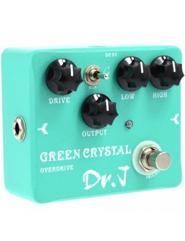 Joyo D50 Dr.J Green Crystal...
