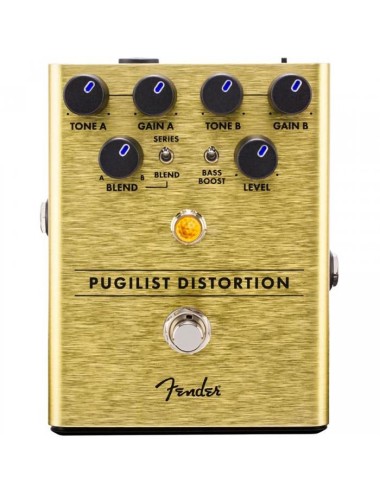 Fender Pugilist Distortion