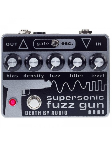Death By Audio Supersonic...