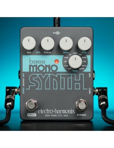 Electro Harmonix Bass Mono...
