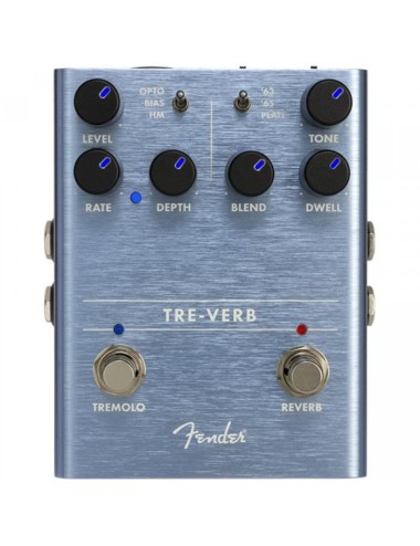 Fender Tre-Verb Digital...