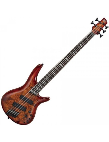 Ibanez SRMS805-BTT Bass...
