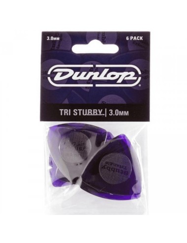 Dunlop Stubby Triangle...