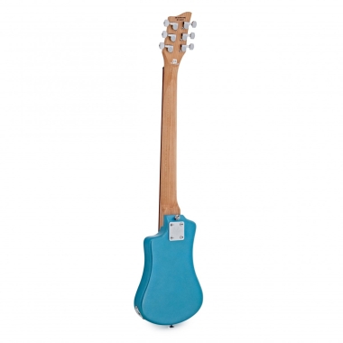 Guitarra Höfner Shorty Azul