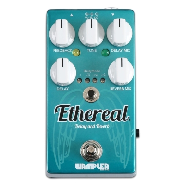 Wampler Ethereal Reverb Delay