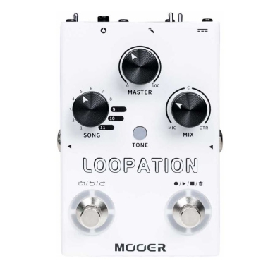 Mooer MVP3 Loopation