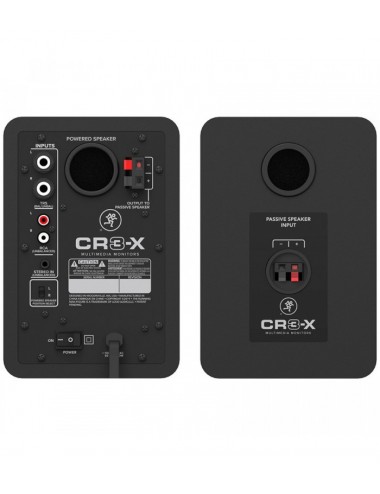 Mackie CR3-X Monitores