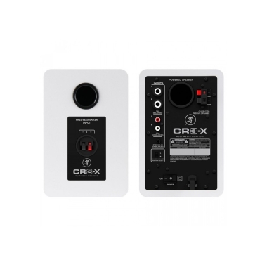Mackie CR3-X White Monitores