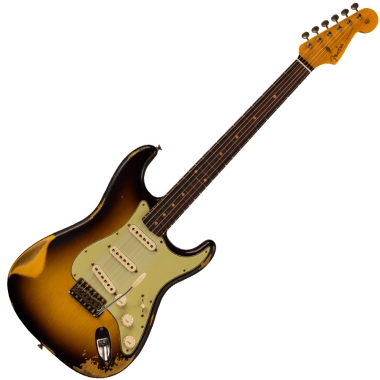 Fender CS 1960 Strat Heavy...