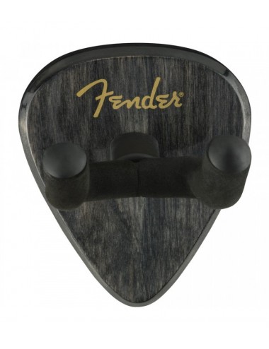 Fender 351 Soporte Pared Negro