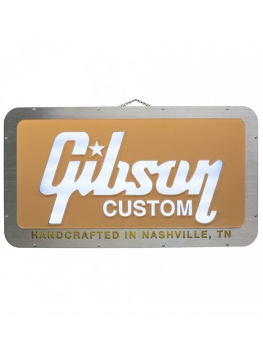Gibson Custom Logo Cartel...