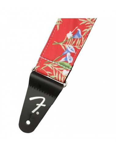 Fender Hawaiian Strap Red...