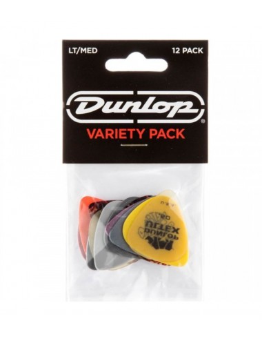Dunlop Light & Medium (Pack...