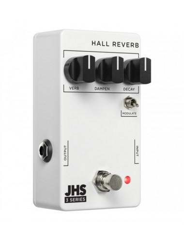 JHS Hall Reverb 3
